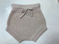 Knit Bloomers - Cream