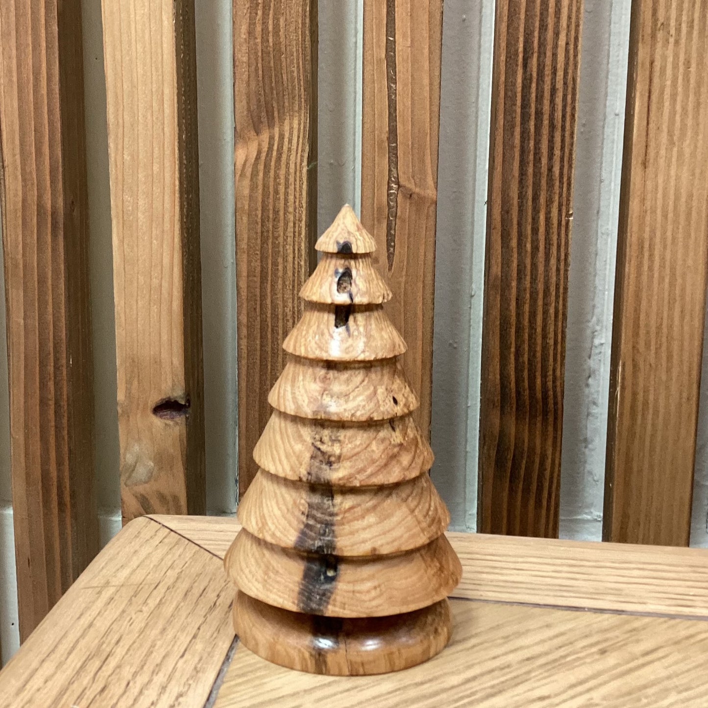 Local Made Wooden trees