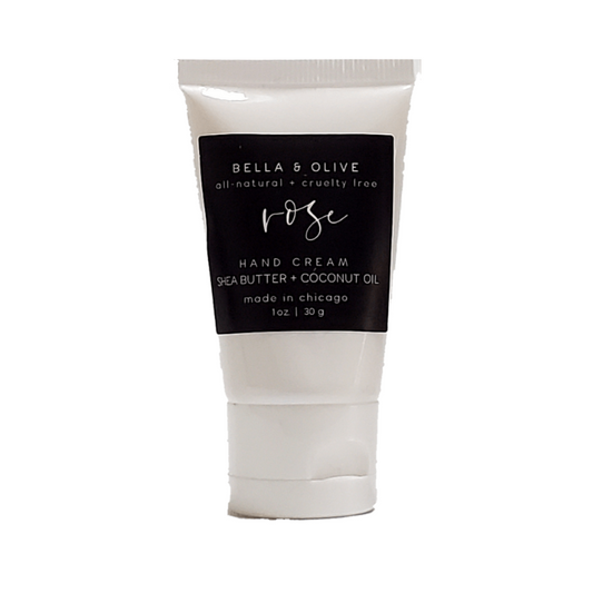 Hand Cream Natural Scents