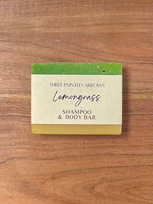 Shampoo Bar  Lemongrass