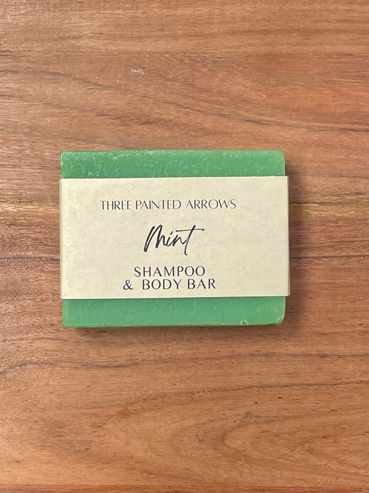 Shampoo Bar Mint