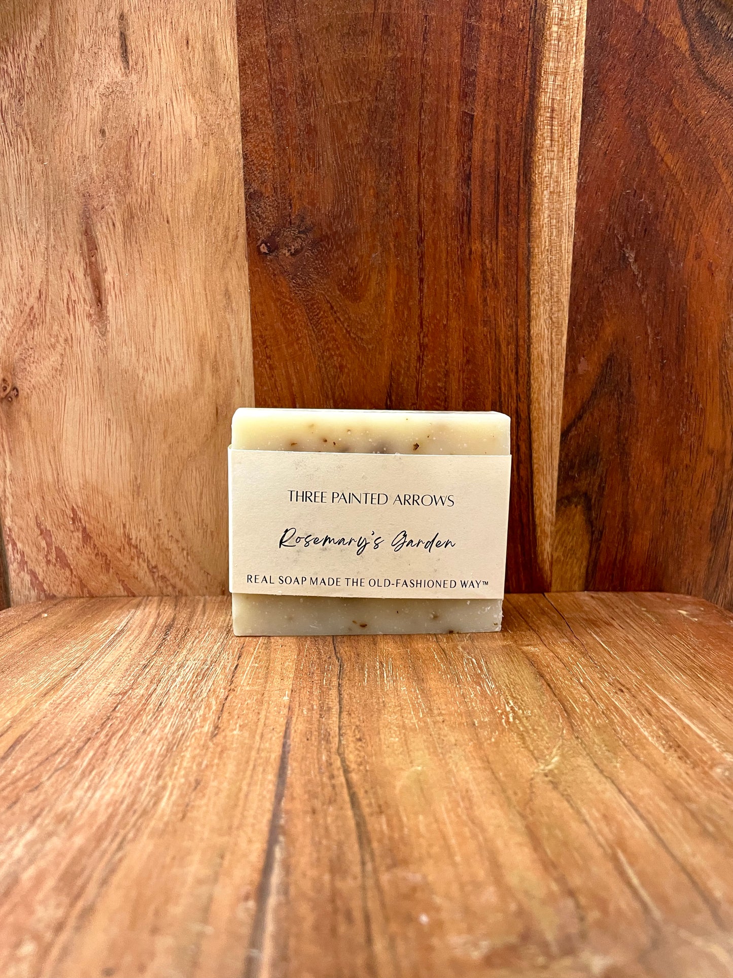 Rosemary's Garden Soap Bar