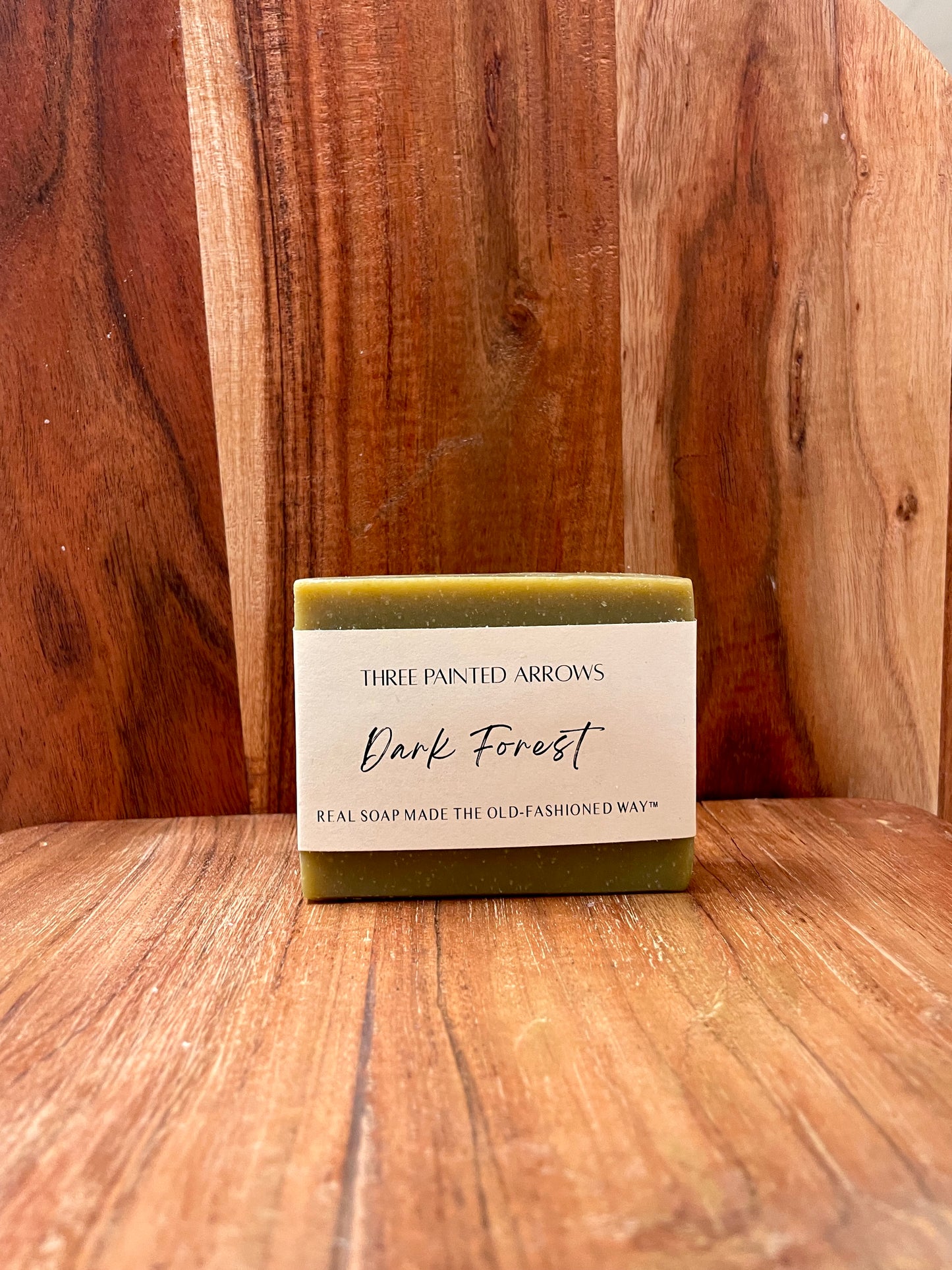 Dark Forest Soap Bar