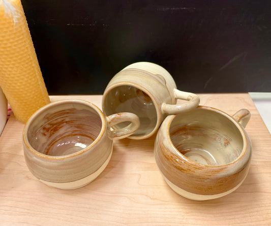 Handmade Mugs - Ceramic