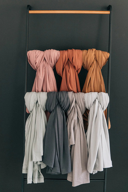 Stretch Swaddle Basics - 11 Colors