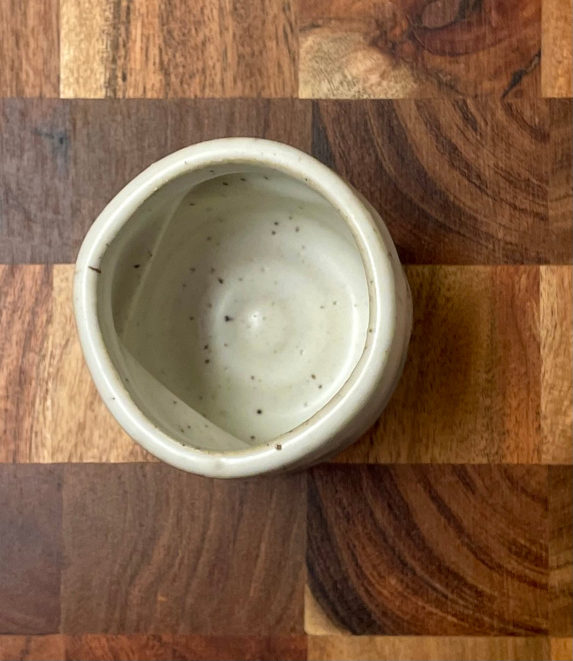 Ceramic Pinch Espresso Mug