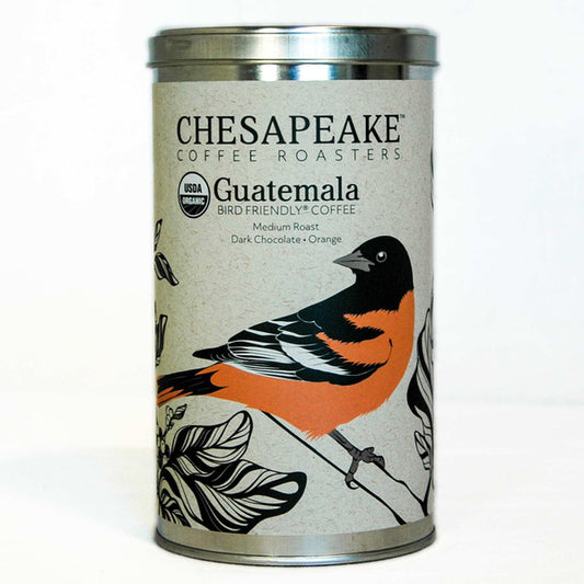 BIRD FRIENDLY GUATEMALA 12OZ. BEAN