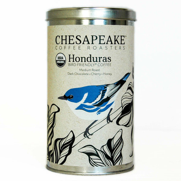 BIRD FRIENDLY HONDURAS 12OZ. BEAN