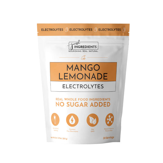 Mango Lemonade Electrolytes