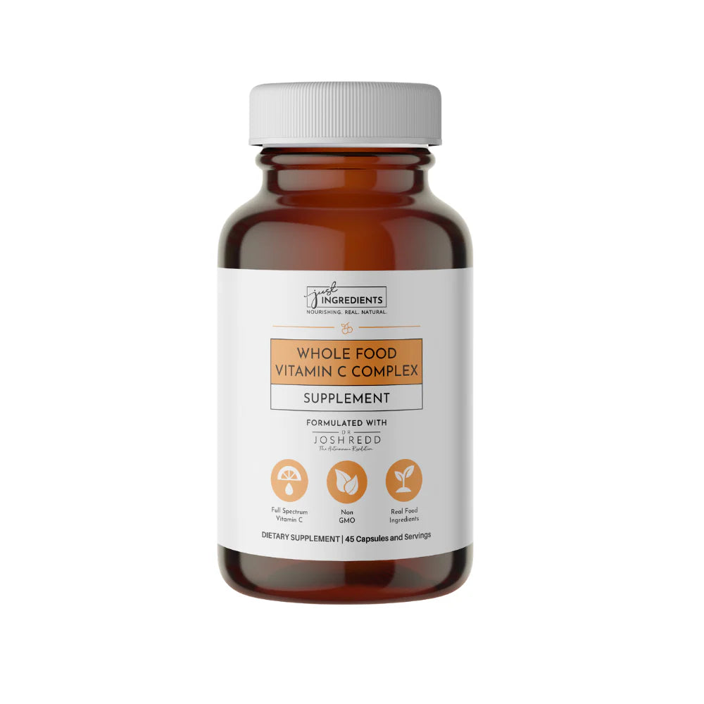 Whole Food Vitamin C Complex