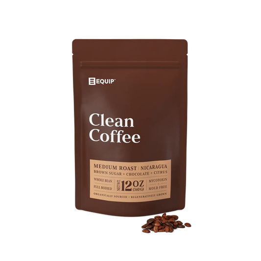 Equip Clean Coffee