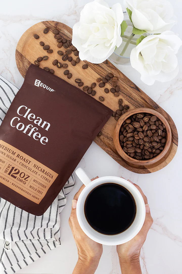 Equip Clean Coffee