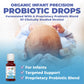 Organic Infant Precision Probiotic Colic Liquid Drops