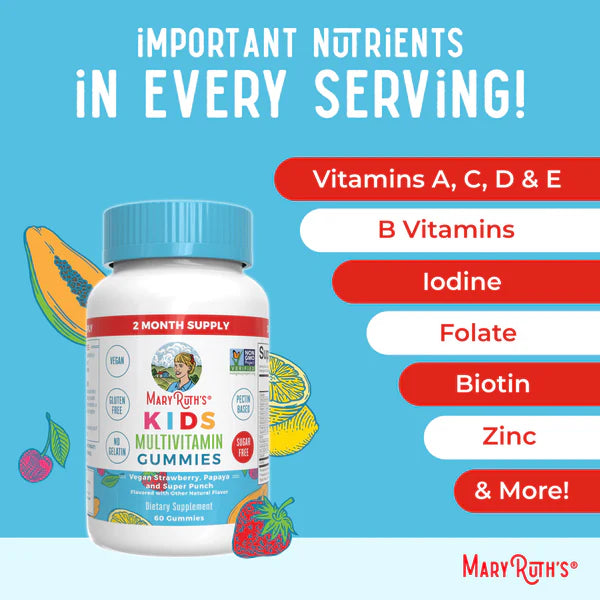 Kids Multivitamin Gummies