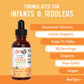 Infant & Toddler Vitamin D3 Organic Liquid Drops