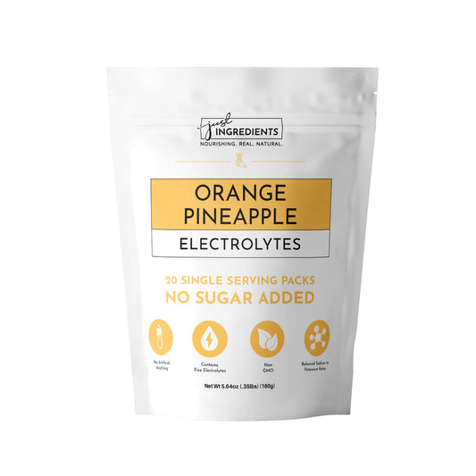 Orange Pineapple Electrolytes - Single Serving Packs (20)