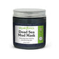 Sky Organics Dead Sea Mud Mask to Deeply Cleanse Face, 8.8 oz