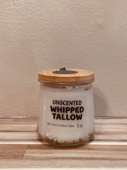 Tallow Lotion- 6 Scents