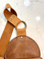 Leather Back Crossbody + Back Sling