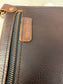 Rustic Leather Purse - Small