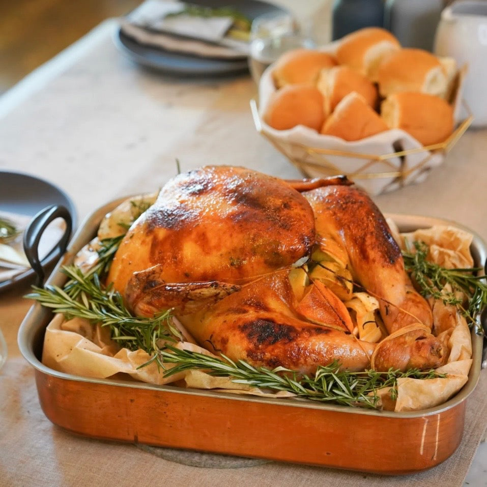 Fsc Certified Non-Stick Parchment Roasting Bags