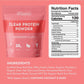 Just Ingredients Clear Protein Powder