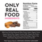 Just Ingredients Creamy Peanut Butter Chocolate Protein Powder