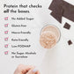 Just Ingredients Chocolate Protein Powder