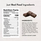 Just Ingredients Chocolate Protein Powder