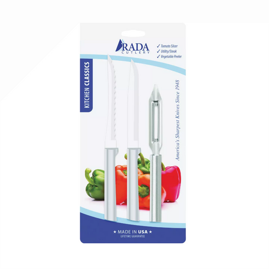Rada Kitchen Classics Knife Set