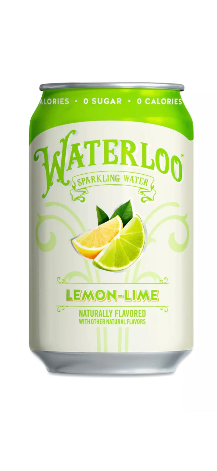 Waterloo Sparkling Water