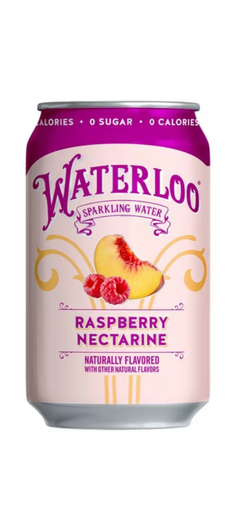 Waterloo Sparkling Water
