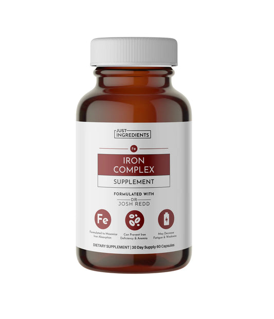 Iron Complex