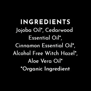 Cedarwood Spice After Shave for men