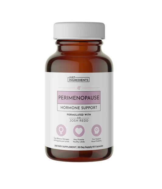 Perimenopause Hormone Support