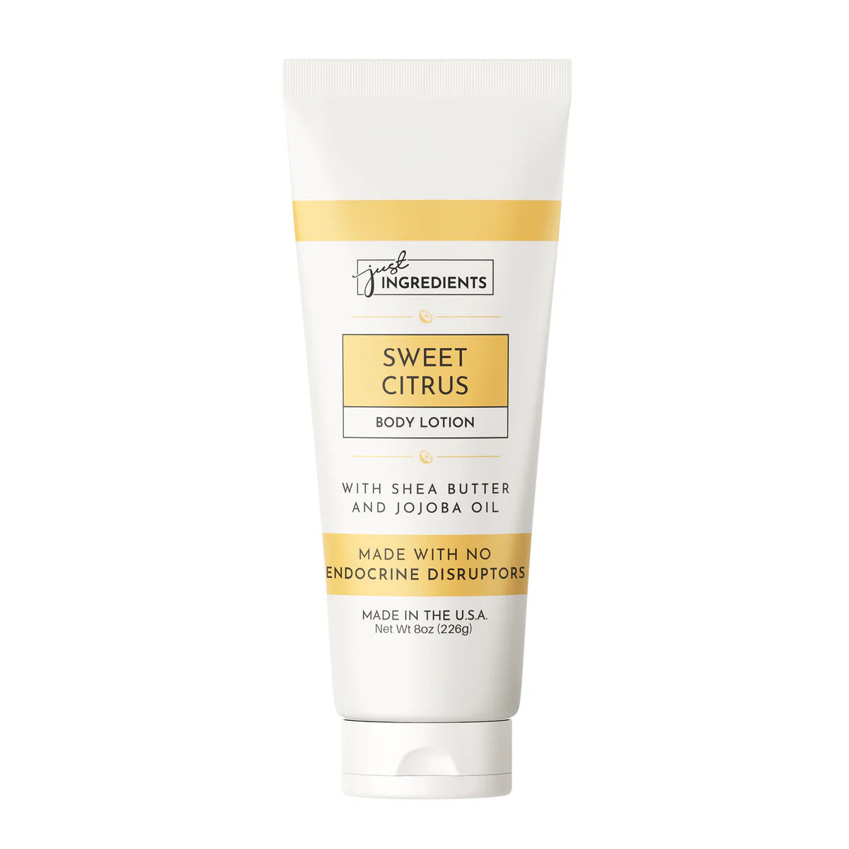 Sweet Citrus Body Lotion