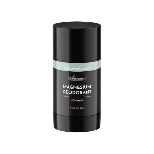 Eucalyptus Clove Magnesium Deoderant