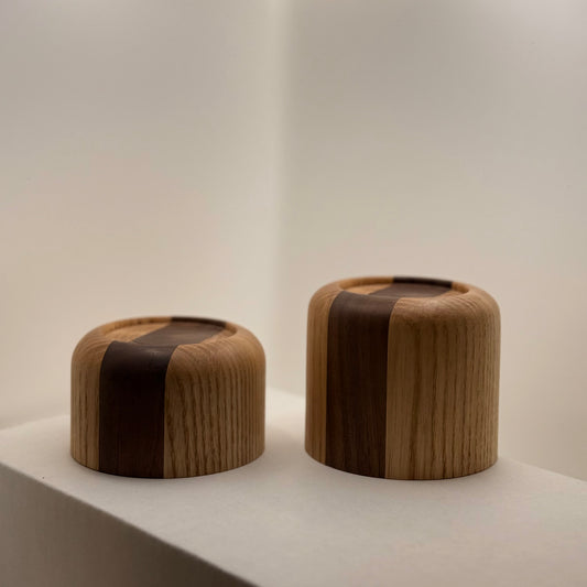 Locally Made Candle Holder