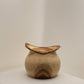 Locally Made Wooden Candle Holder