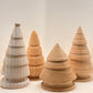 Locally Made Wooden Christmas Trees