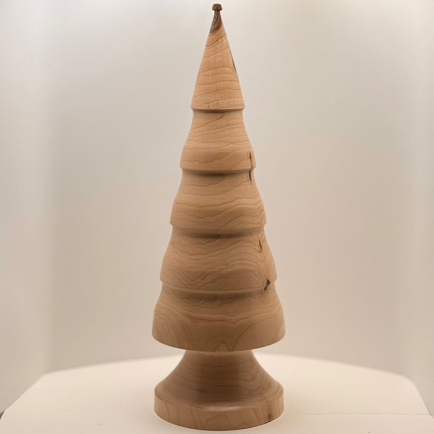 Locally Made Ash Wood Trees