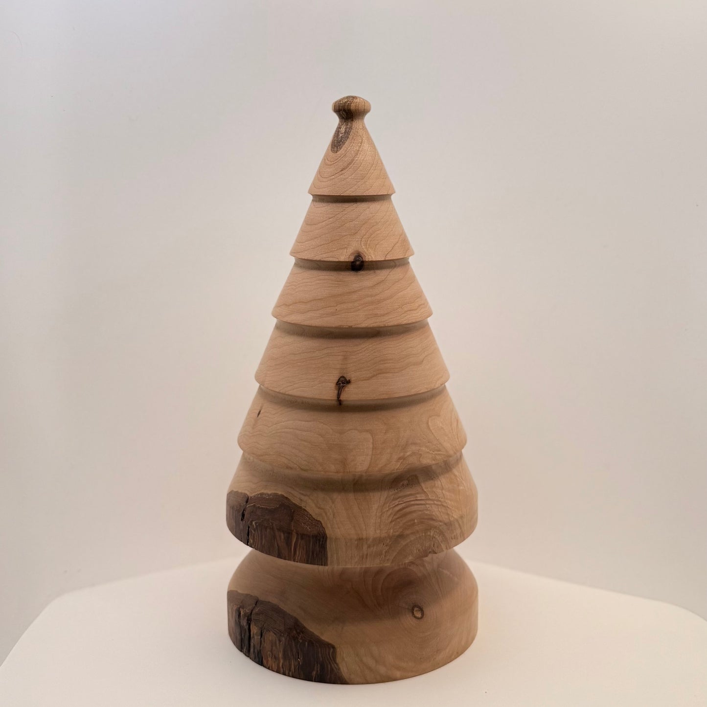 Locally Made Ash Wood Trees