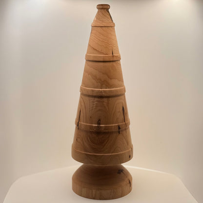 Locally Made Ash Wood Trees