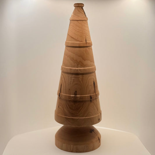 Locally Made Ash Wood Trees