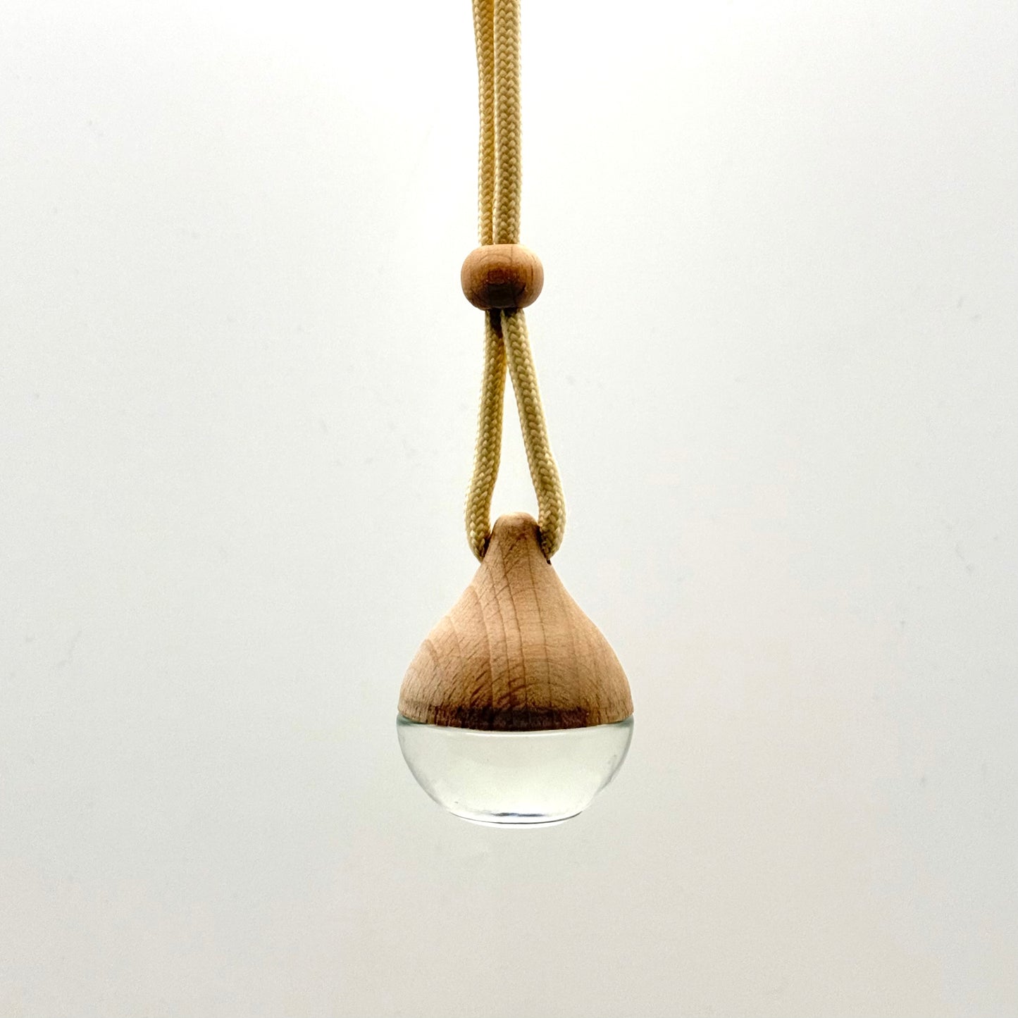 Hanging Car Fresheners - Glass