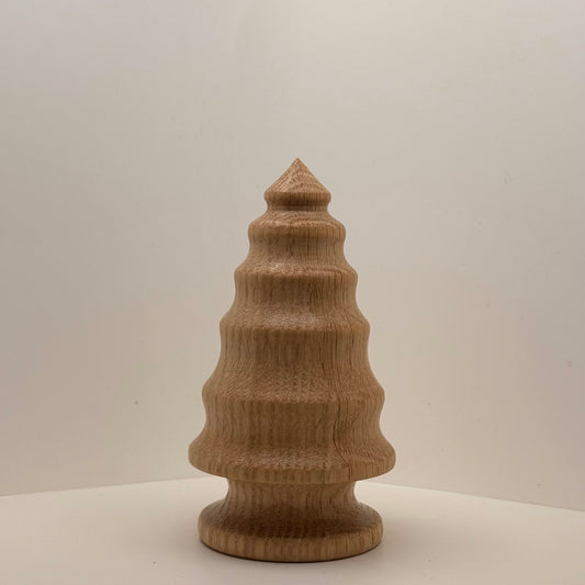 Locally Made Oak Wood Tree