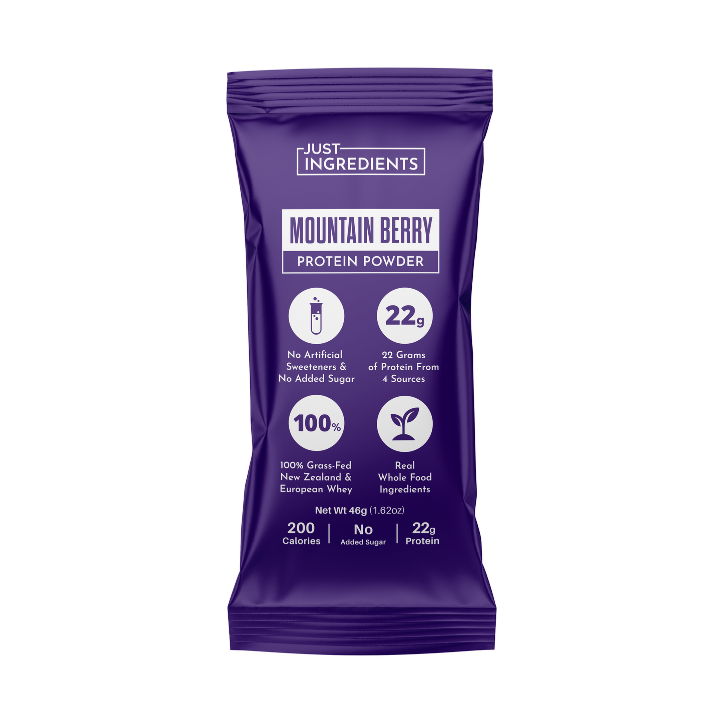 Protein Powder To-Go pack