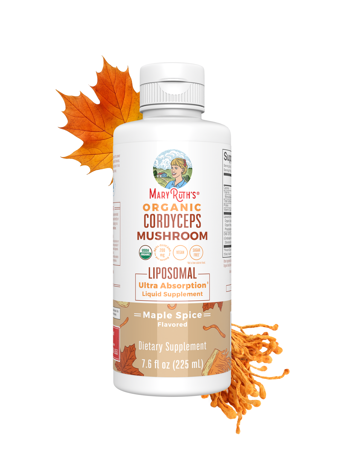 Functional Mushrooms Liposomal