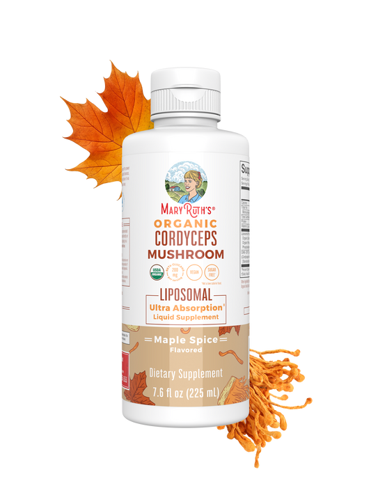 Functional Mushrooms Liposomal