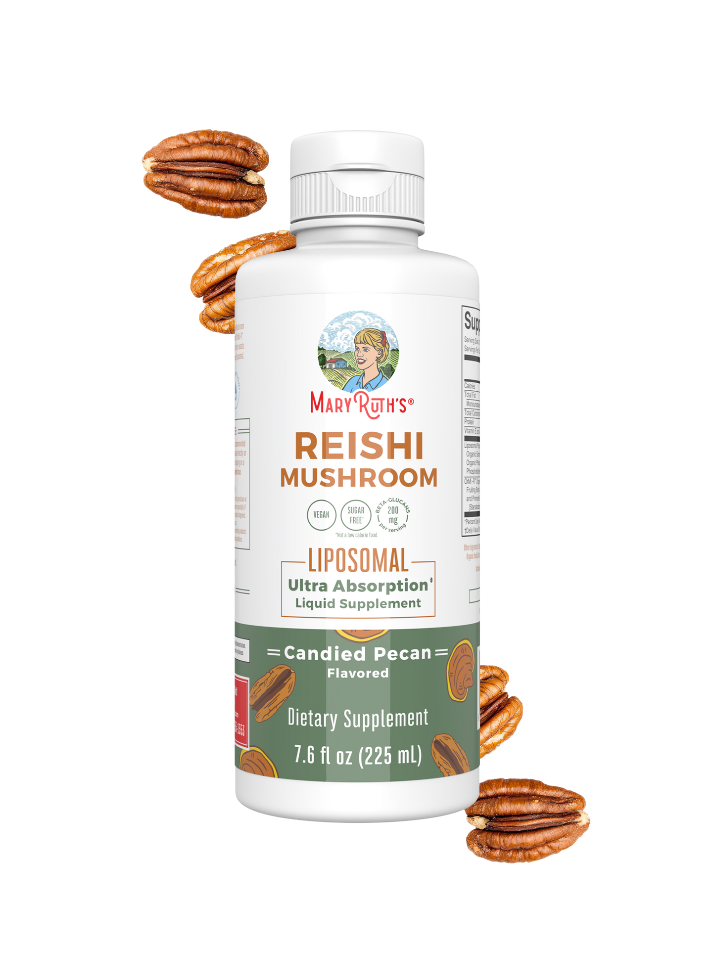 Functional Mushrooms Liposomal